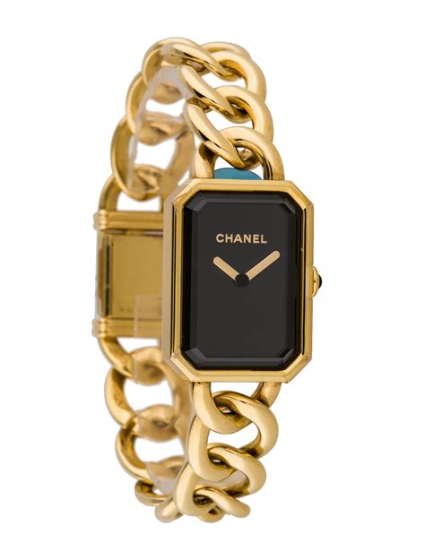 chanel premiere watch real vs fake